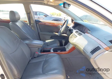 2005 Toyota Avalon Xls из США, поврежденный, VIN 4T1BK36B15U059714